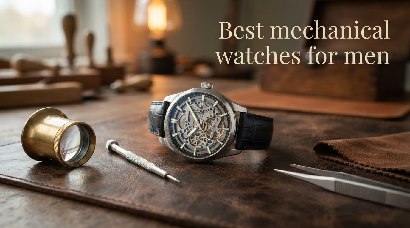 Best mechanical watches for men
