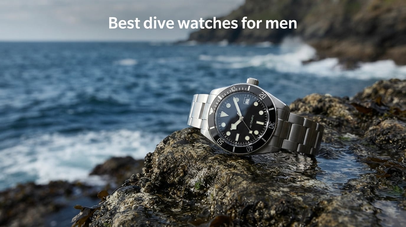 Best dive watches for men