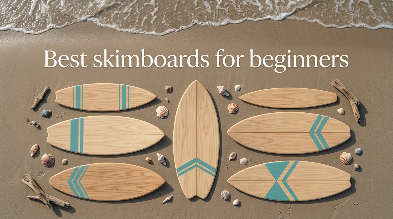 Best skimboards for beginners