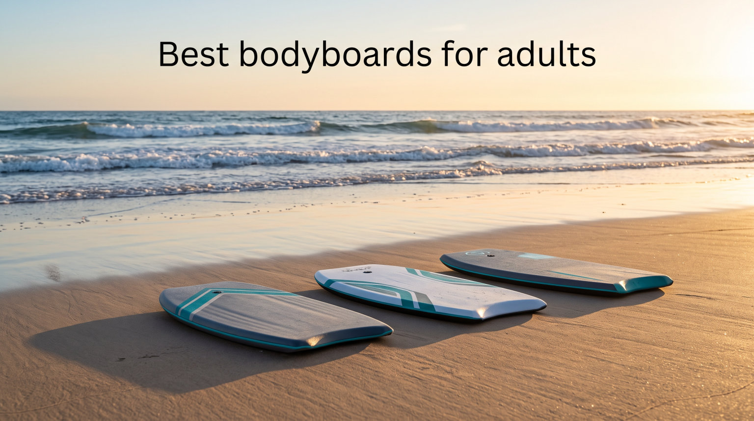 Best bodyboards for adults