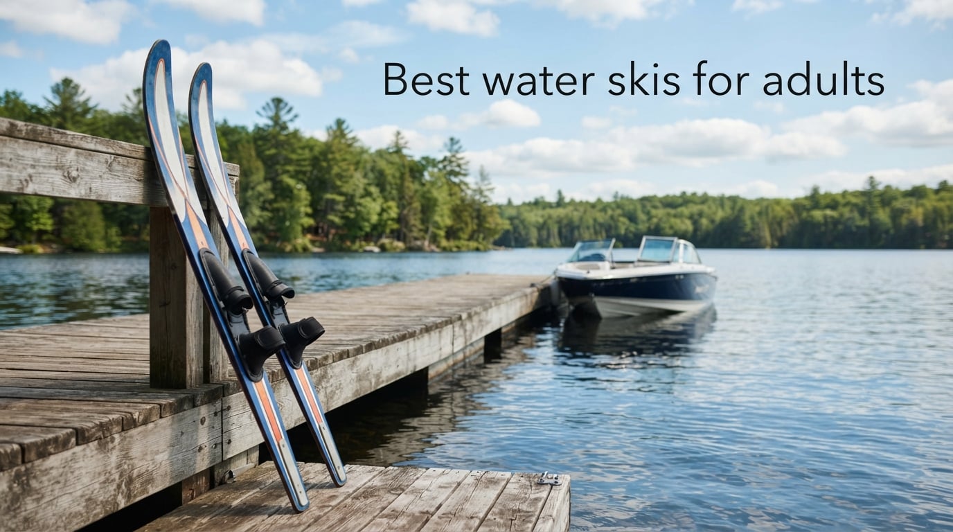 Best water skis for adults