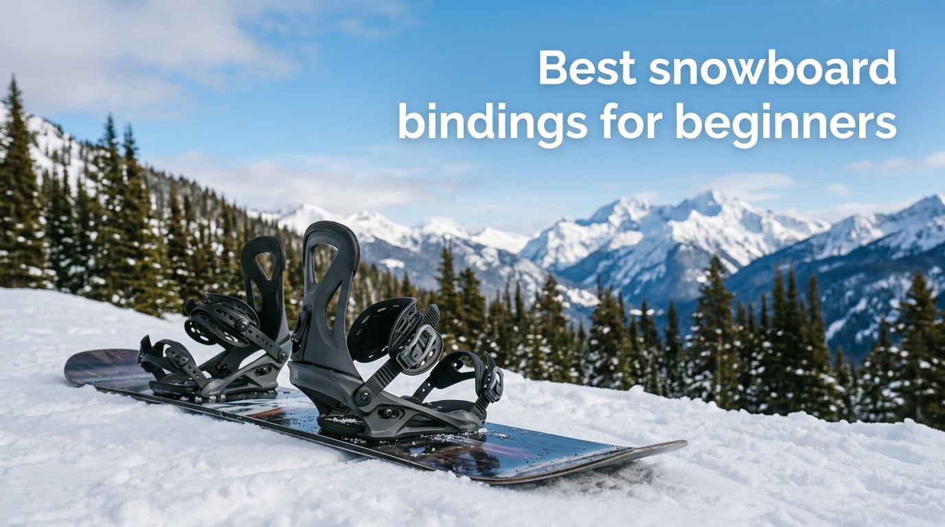 Best snowboard bindings for beginners