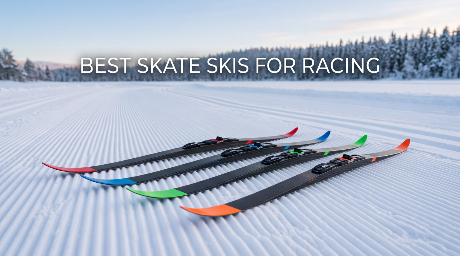 Best skate skis for racing