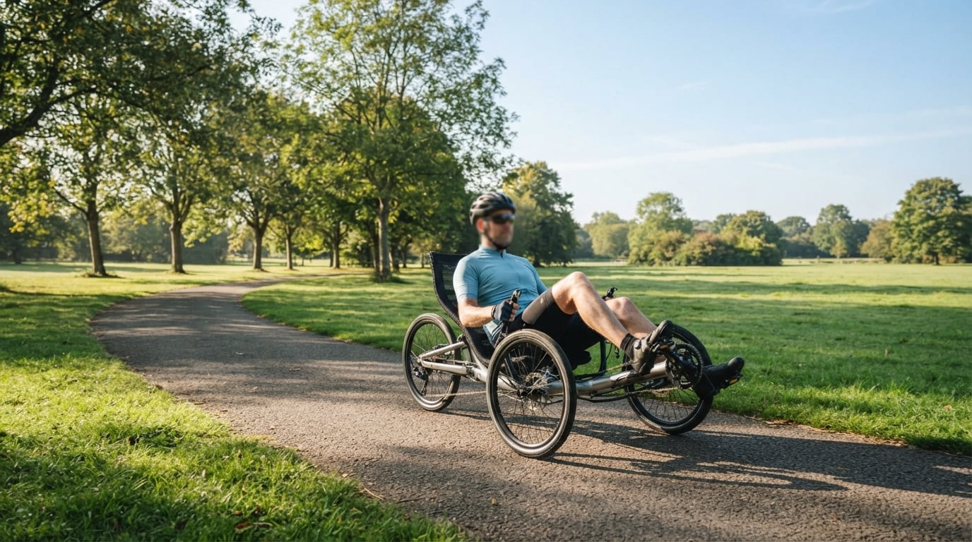 Best recumbent trikes for adults