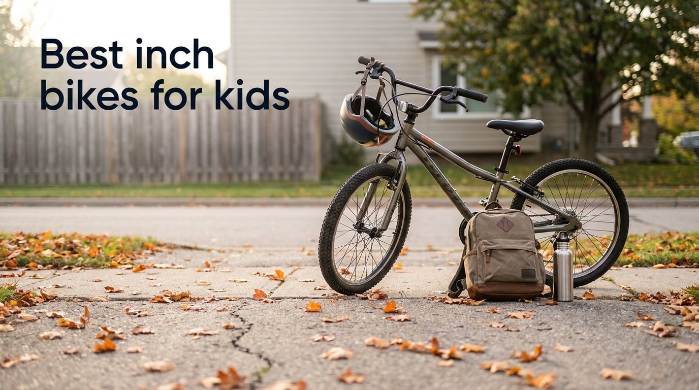 Best 20 inch bikes for kids