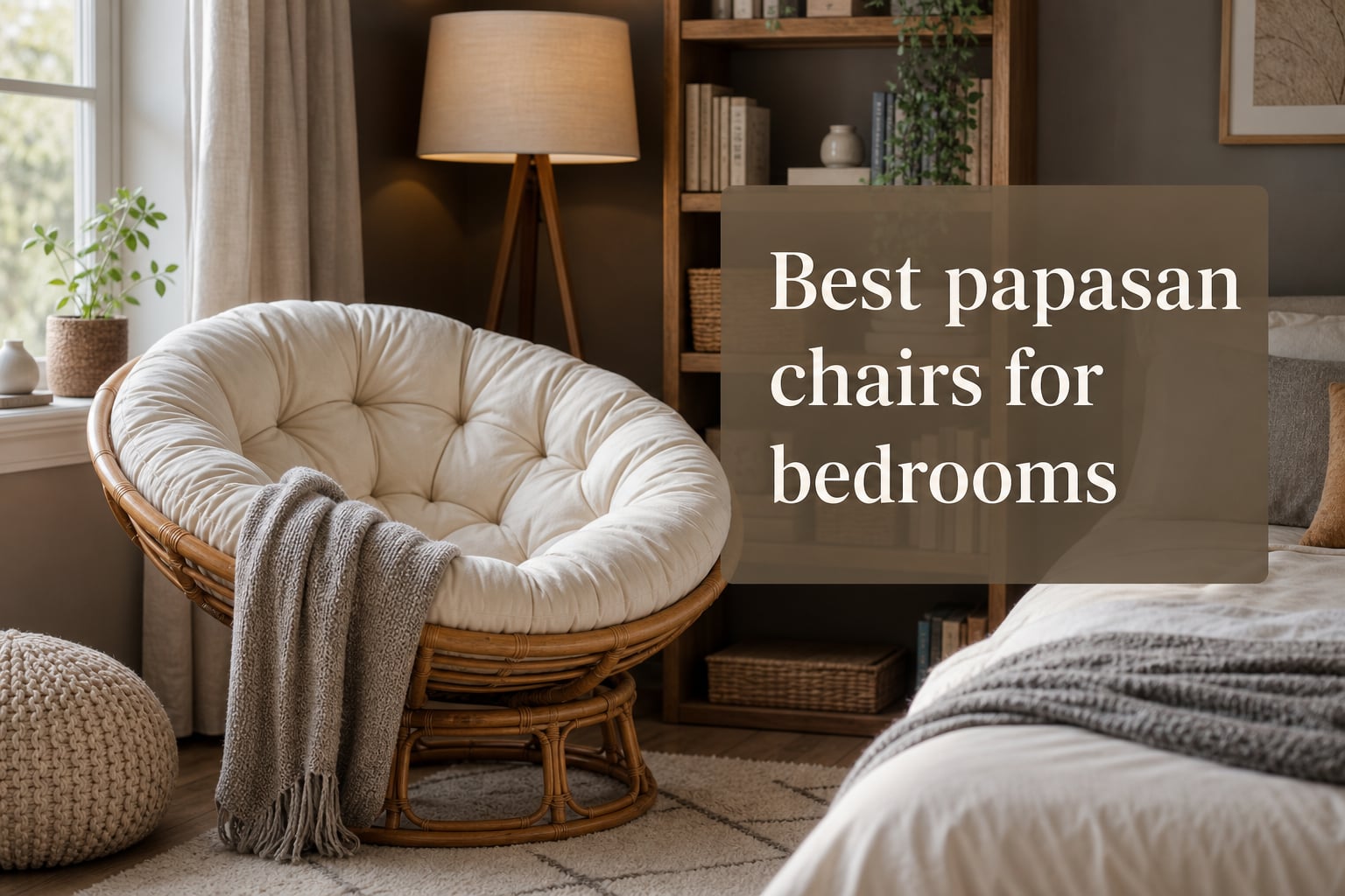 Best papasan chairs for bedrooms