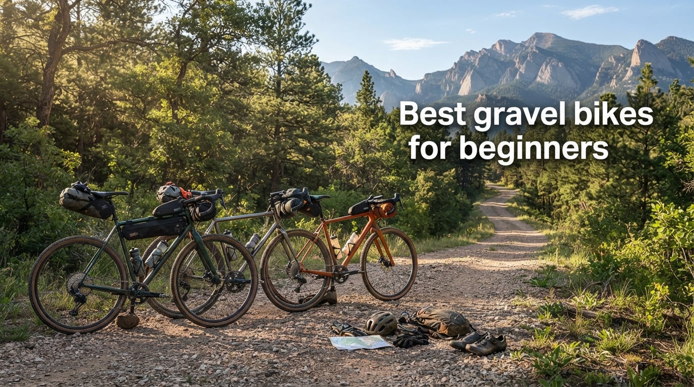 Best gravel bikes for beginners