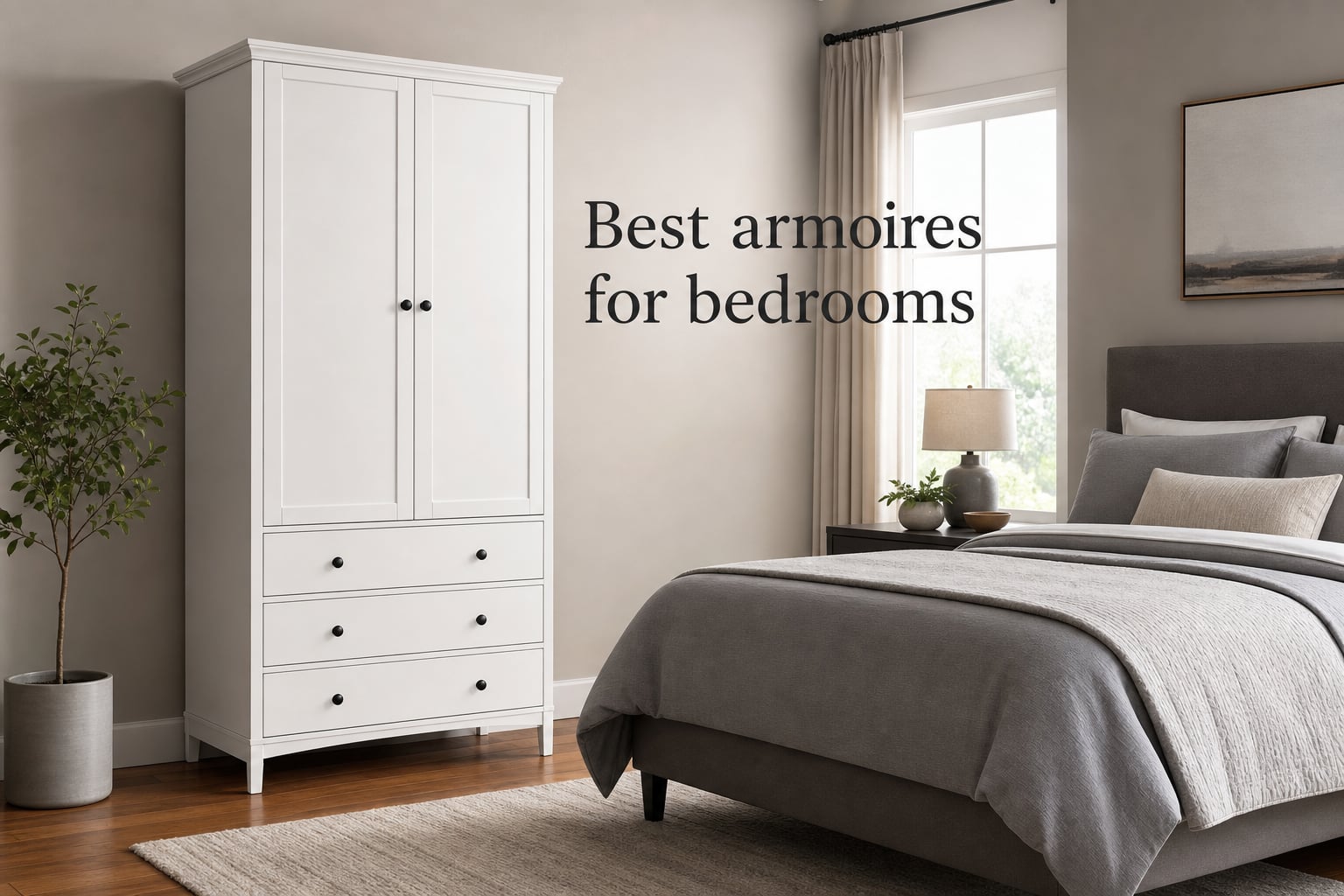 Best armoires for bedrooms