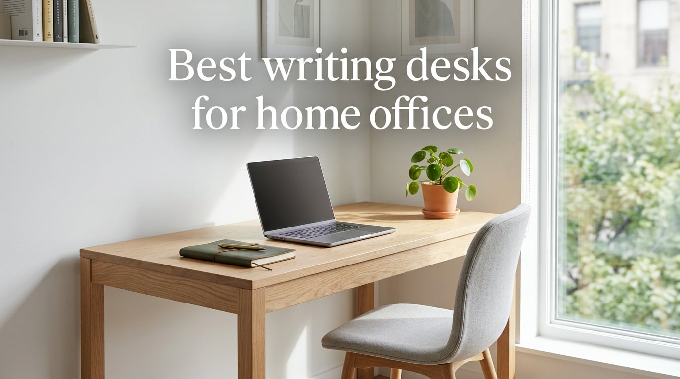 Best writing desks for home offices