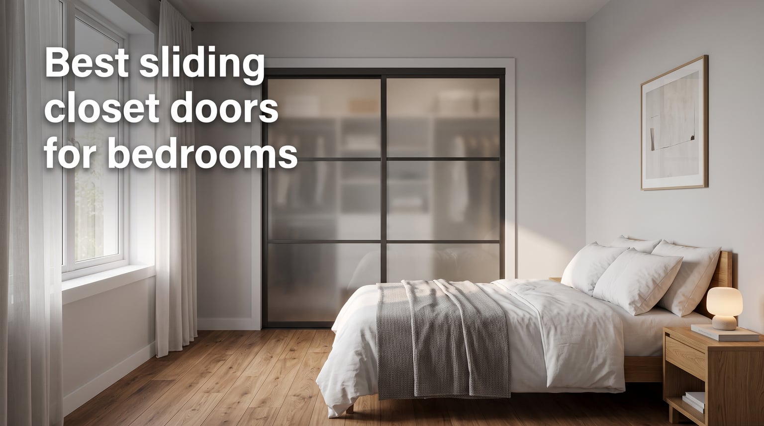 Best sliding closet doors for bedrooms