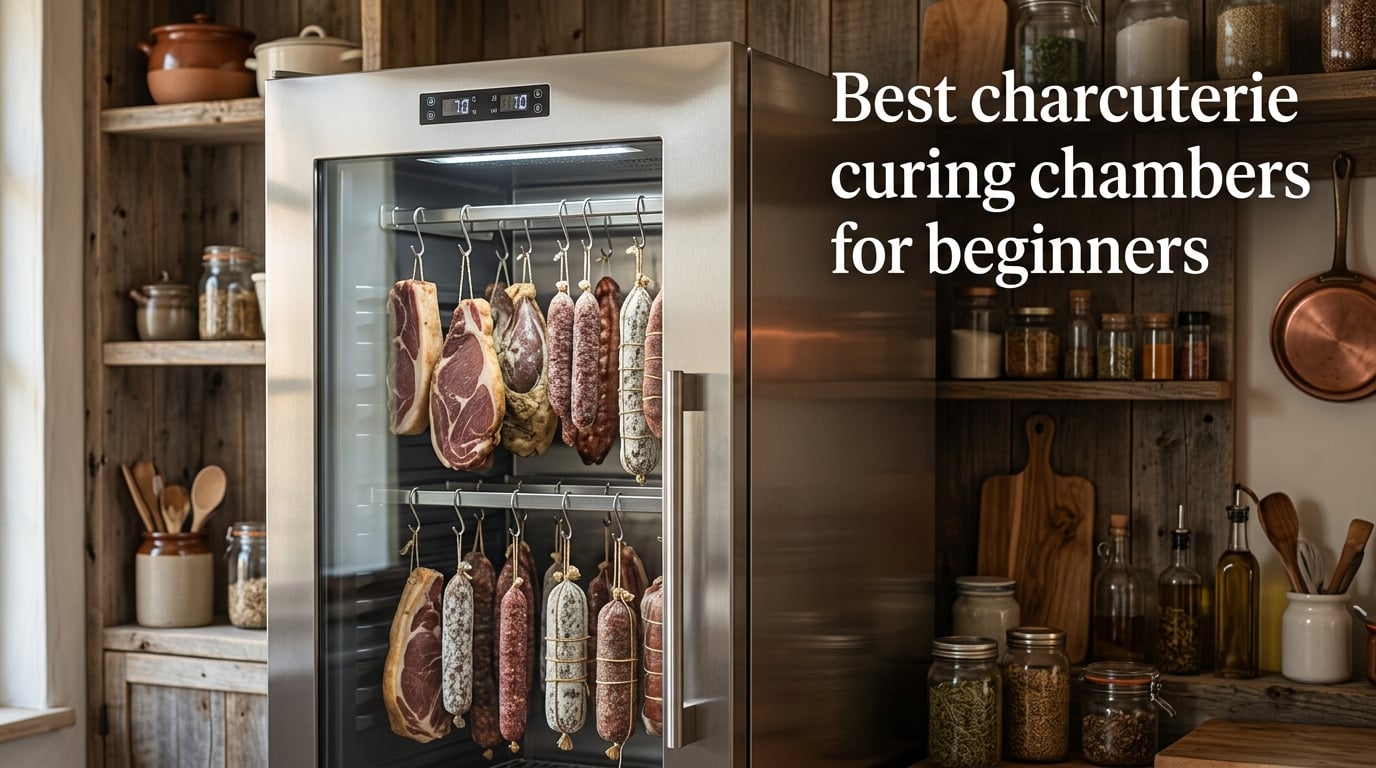 Best charcuterie curing chambers for beginners