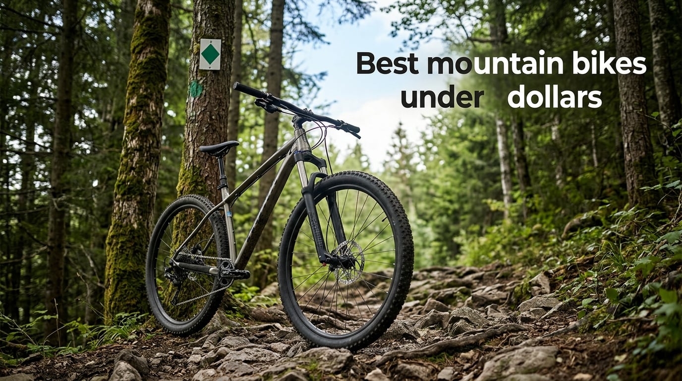 Best mountain bikes under 2000 dollars