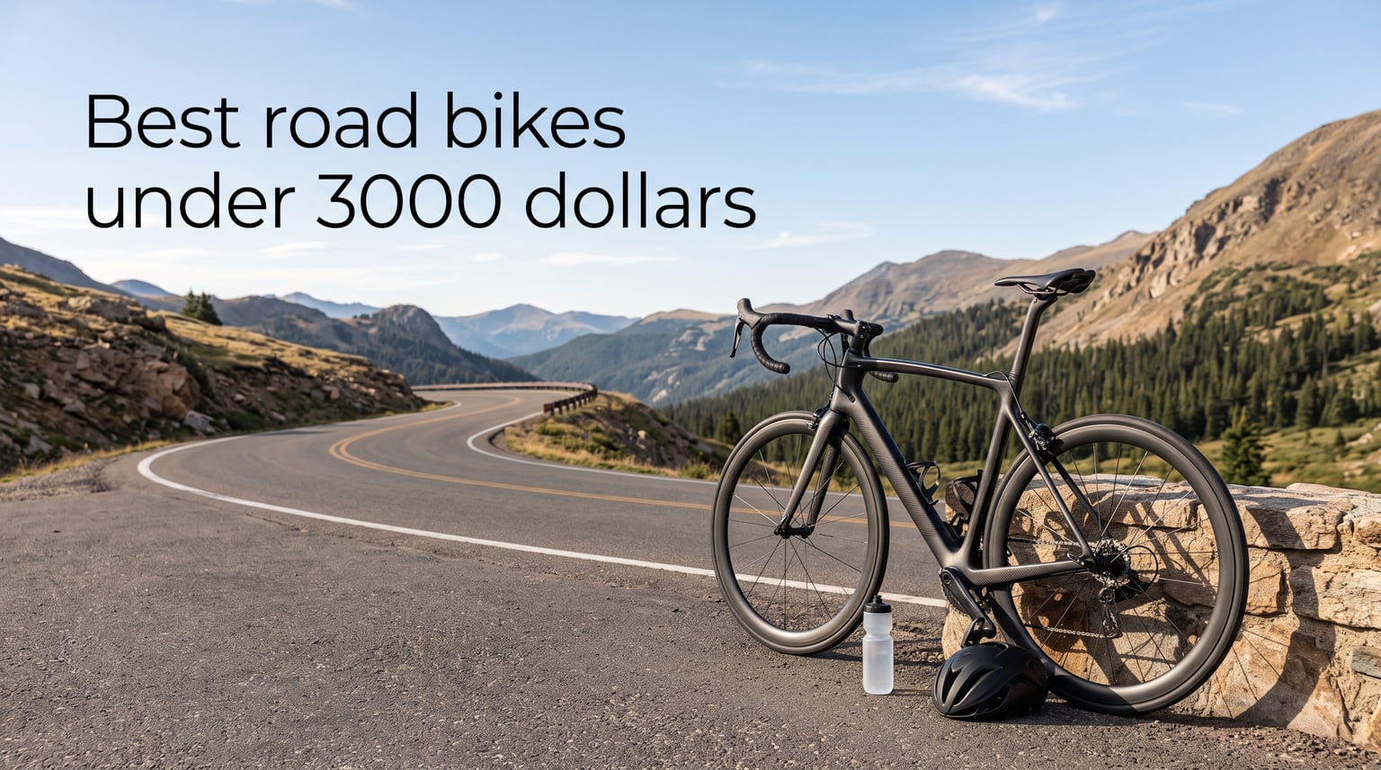 Best road bikes under 3000 dollars