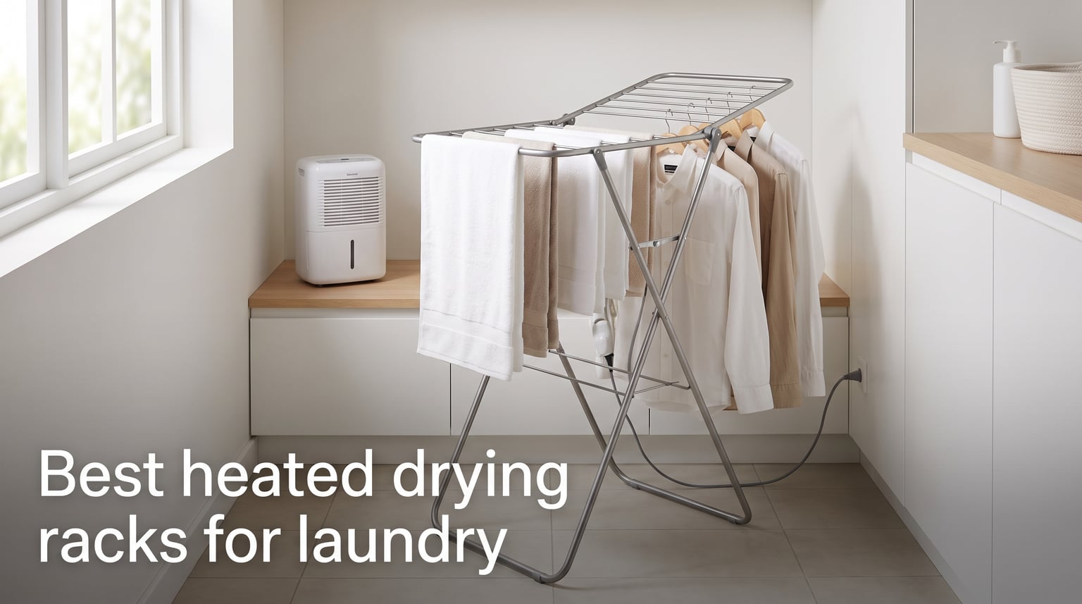 Best heated drying racks for laundry