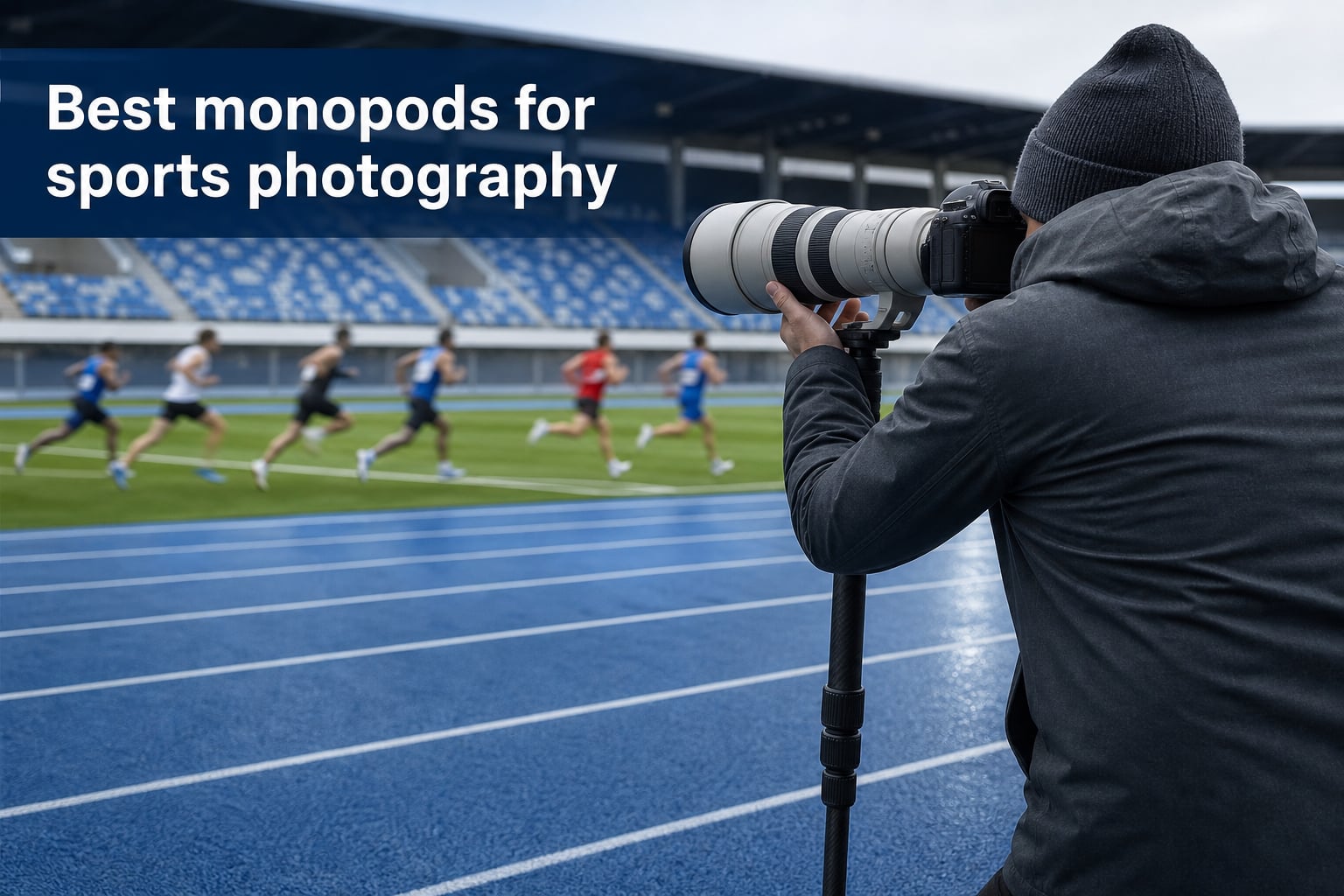 Best monopods for sports photography