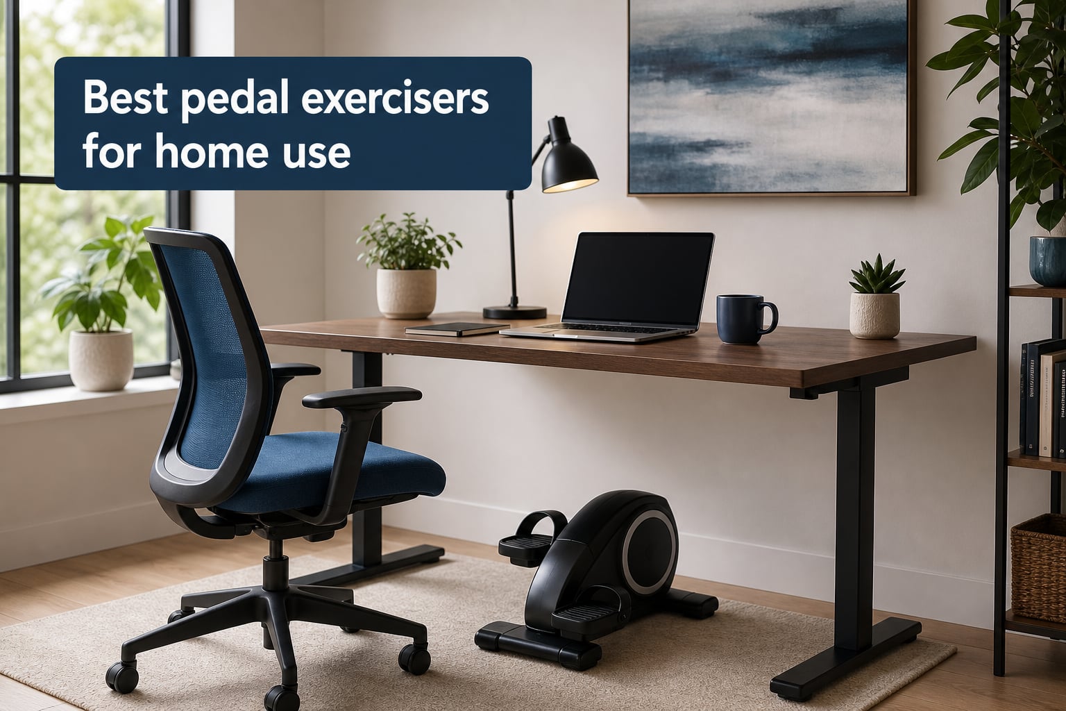 Best pedal exercisers for home use