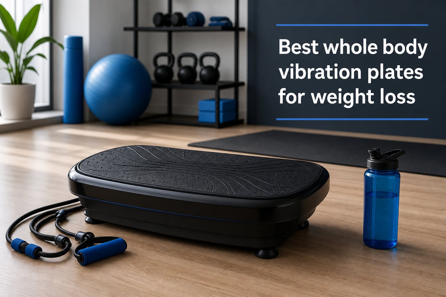 Best whole body vibration plates for weight loss