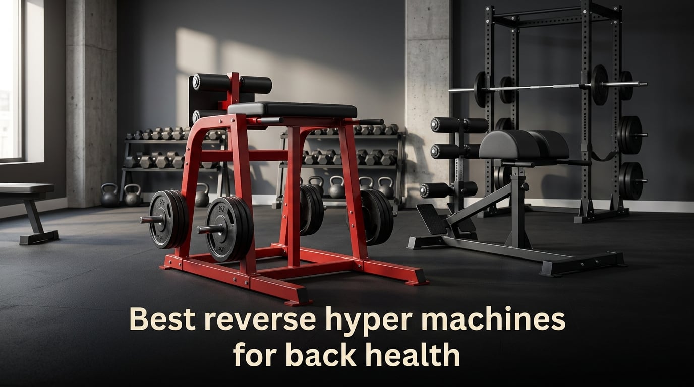 Best reverse hyper machines for back health