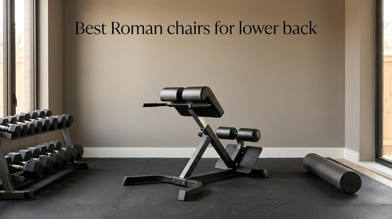 Best Roman chairs for lower back
