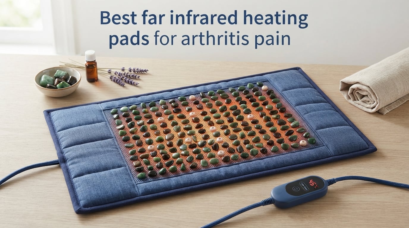 Best far infrared heating pads for arthritis pain