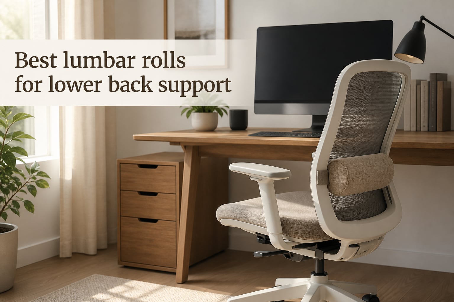 Best lumbar rolls for lower back support
