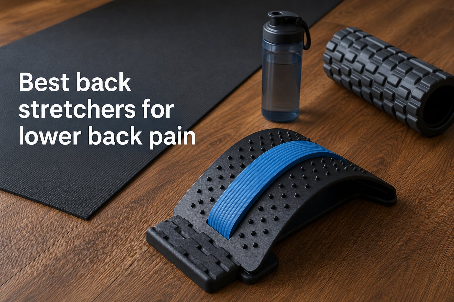 Best back stretchers for lower back pain