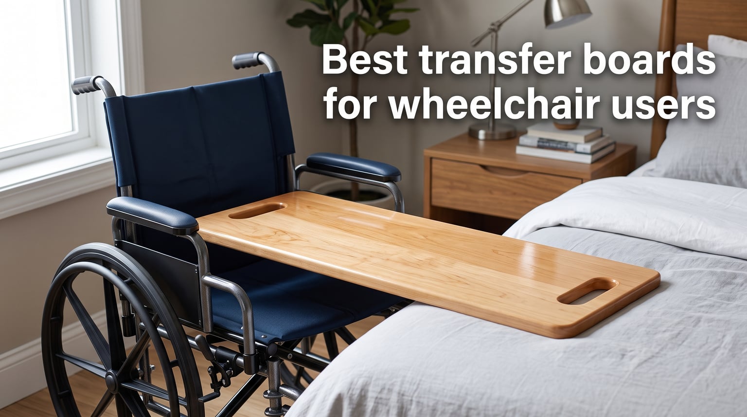 Best transfer boards for wheelchair users