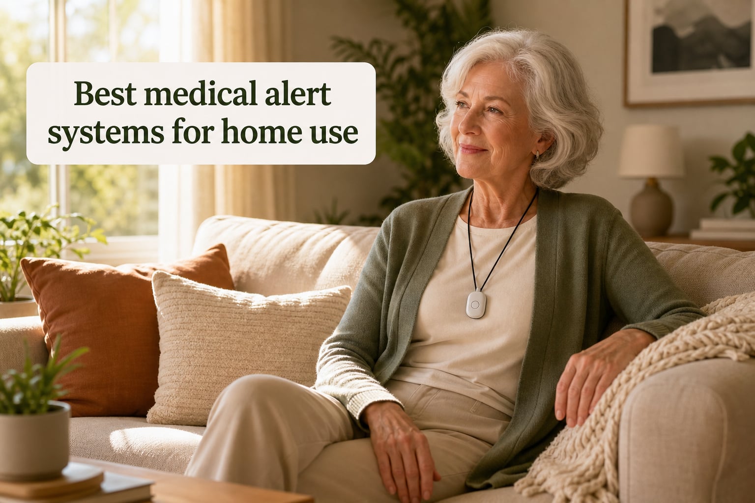 Best medical alert systems for home use
