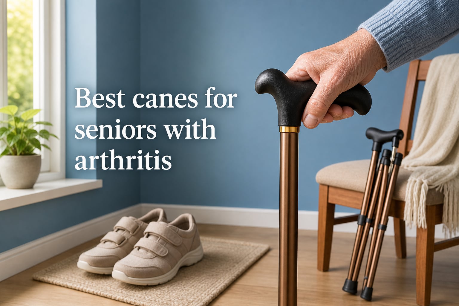 Best canes for seniors with arthritis