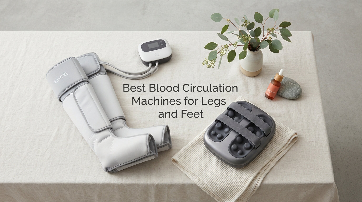 Best Blood Circulation Machines for Legs and Feet