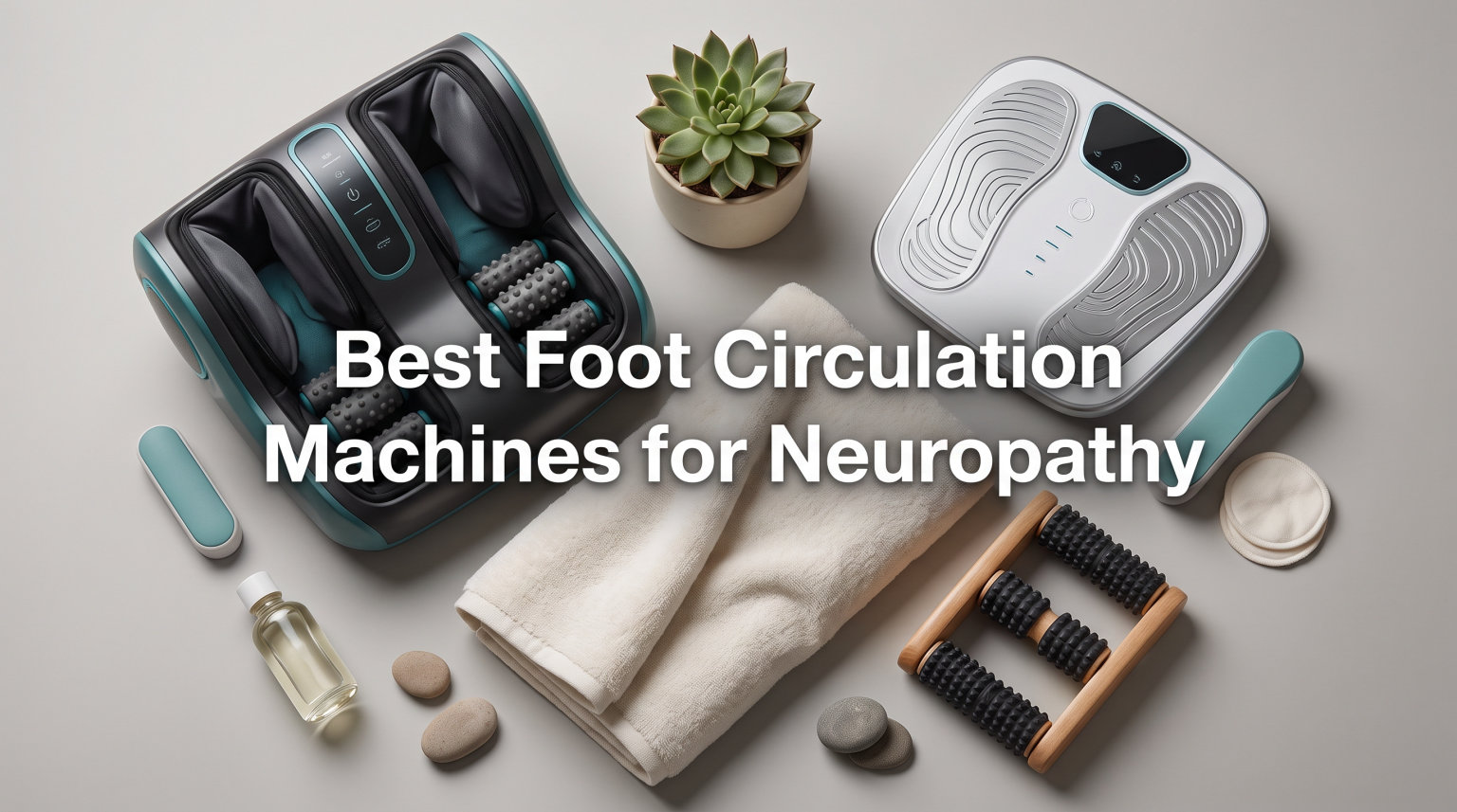 Best Foot Circulation Machines for Neuropathy