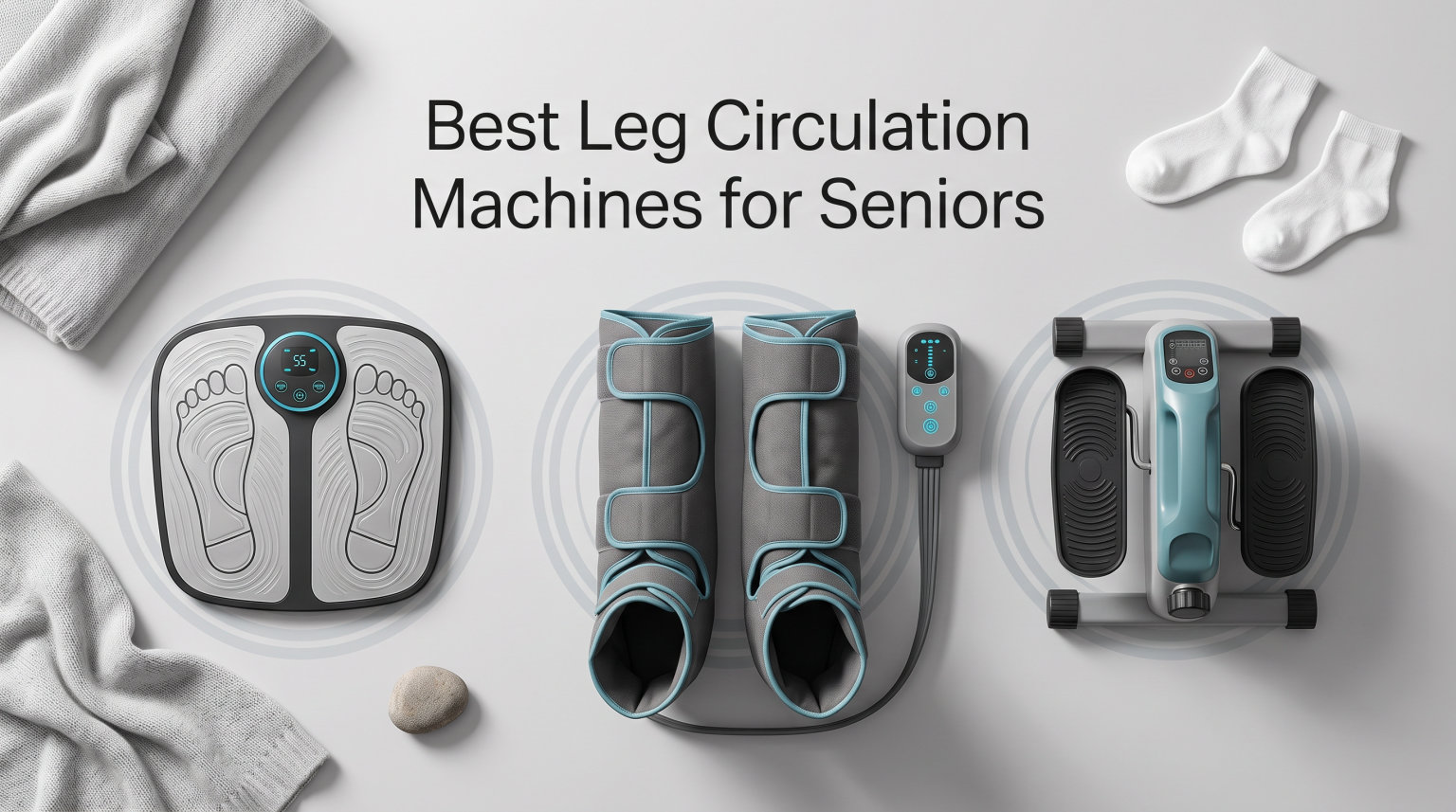 Best Leg Circulation Machines for Seniors