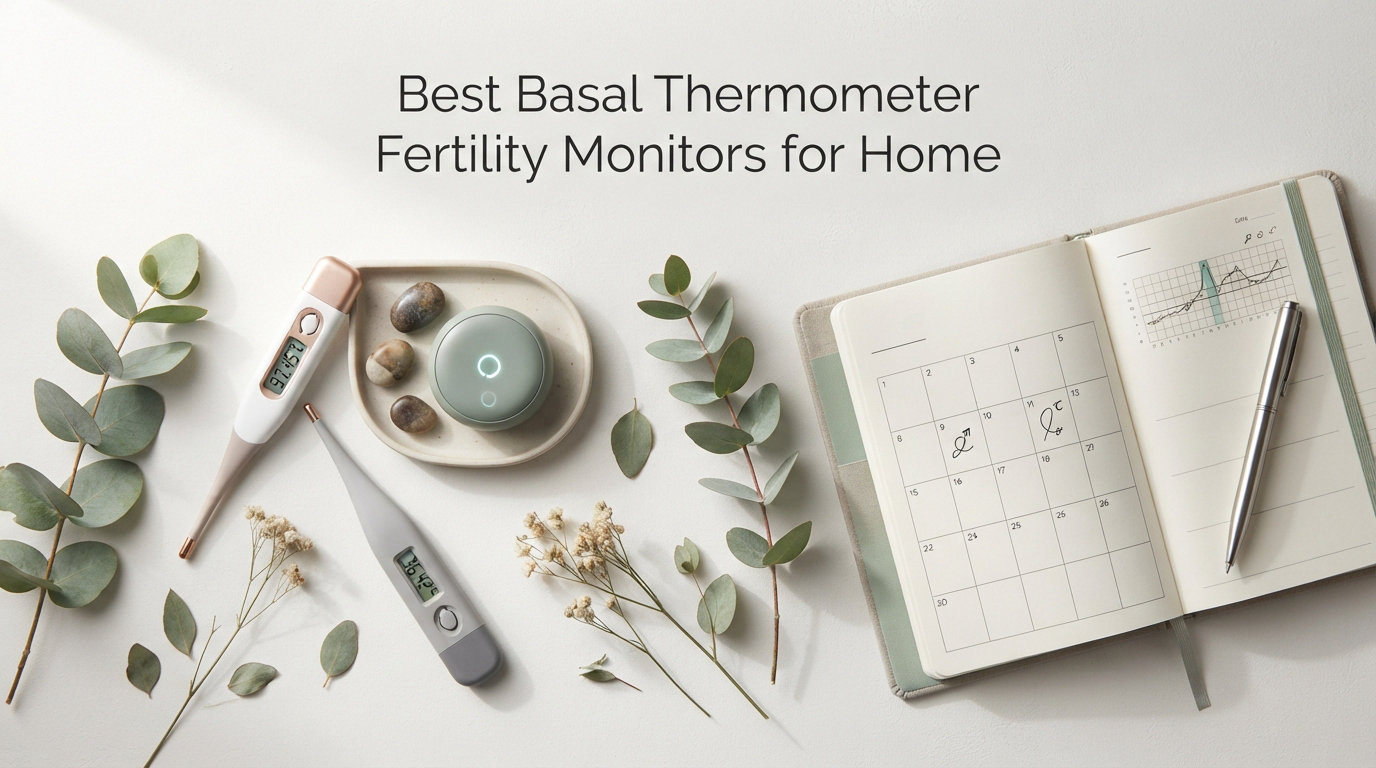 Best Basal Thermometer Fertility Monitors for Home