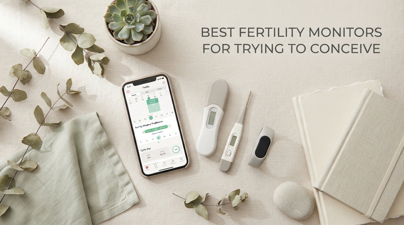 Best Fertility Monitors for Trying to Conceive