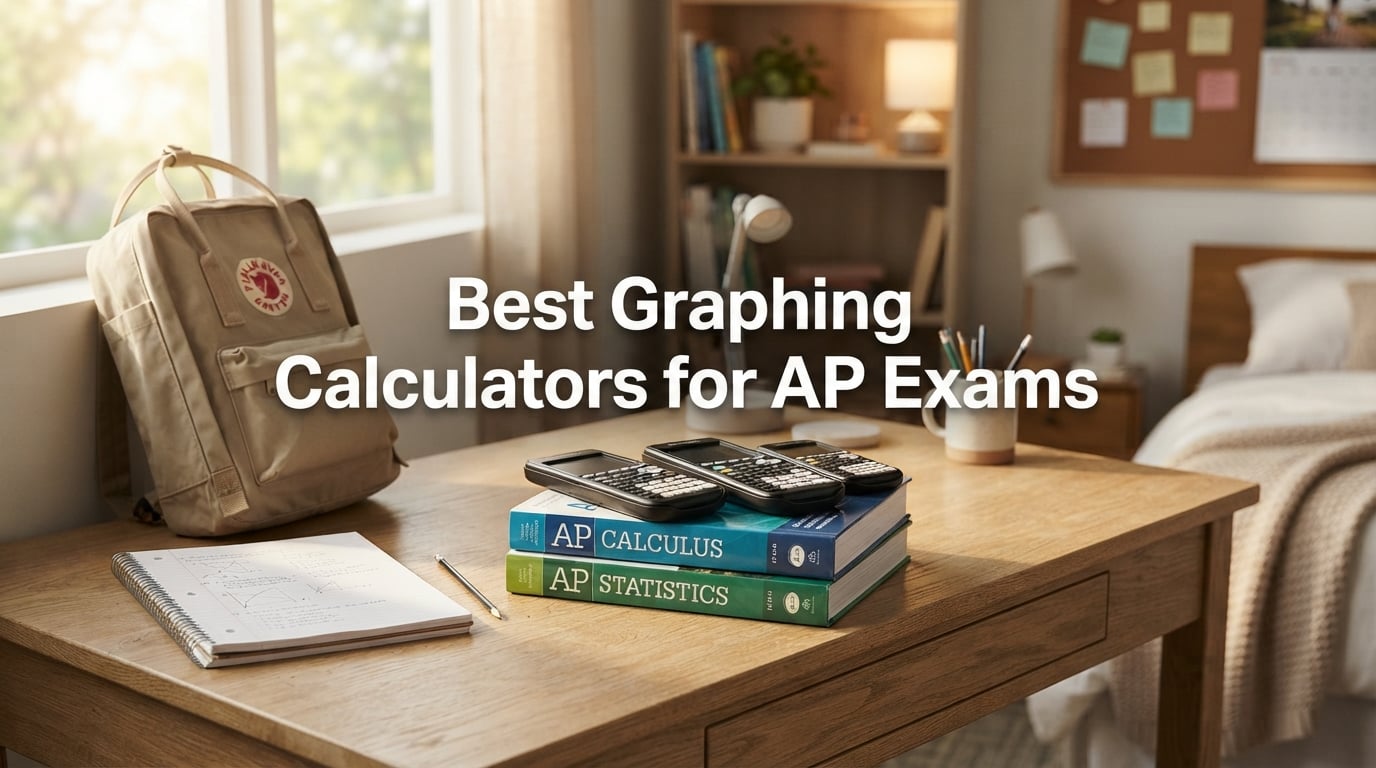 Best Graphing Calculators for AP Exams
