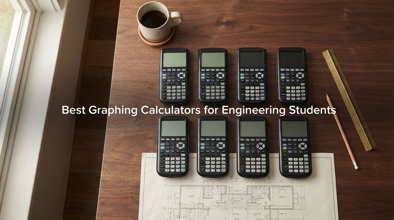 Best Graphing Calculators for Engineering Students