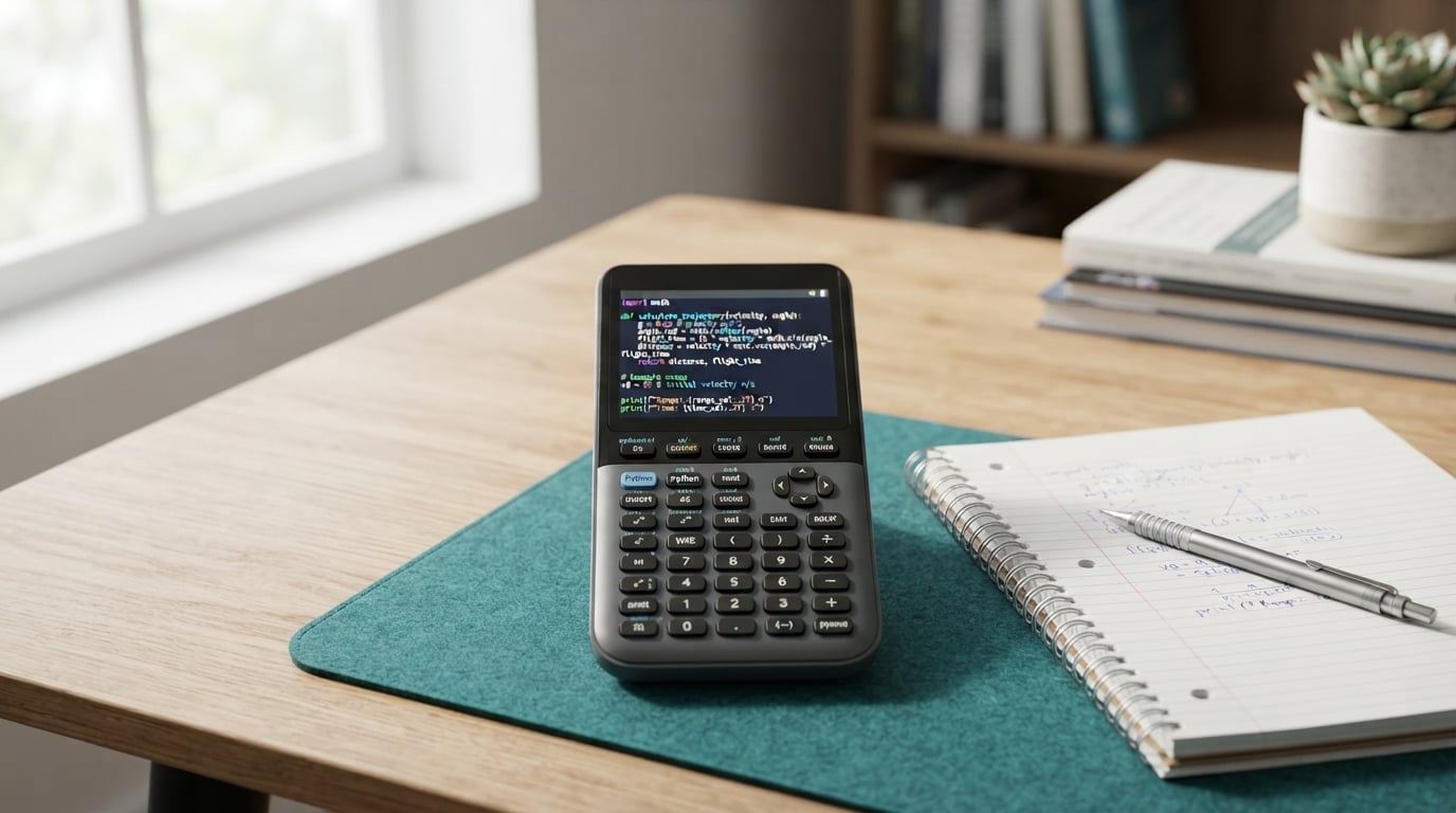 Best Programmable Calculators for Python Learners