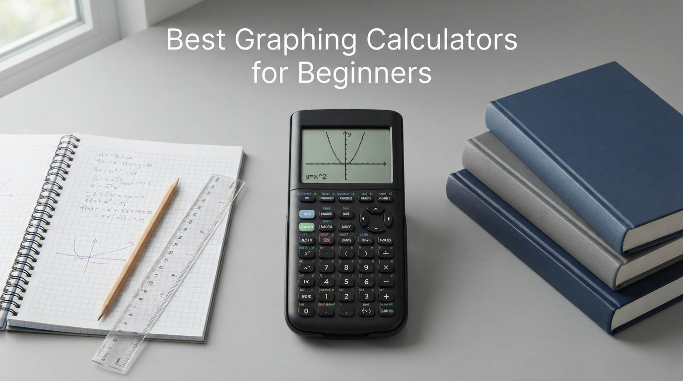 Best Graphing Calculators for Beginners