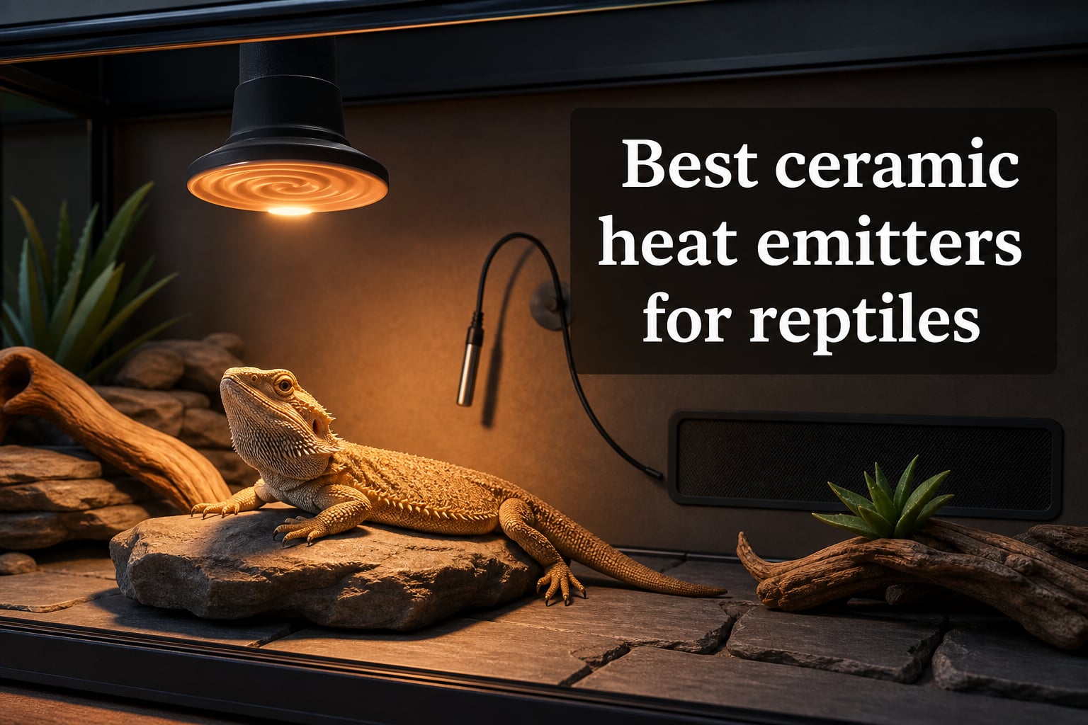 Best ceramic heat emitters for reptiles