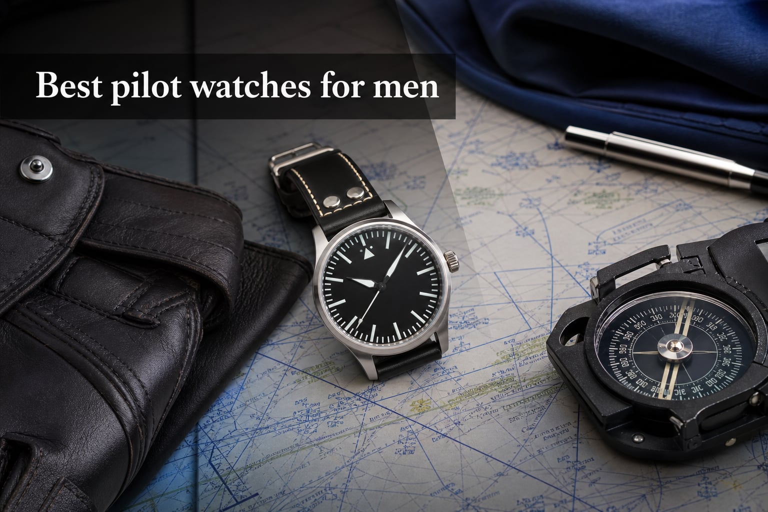 Best pilot watches for men