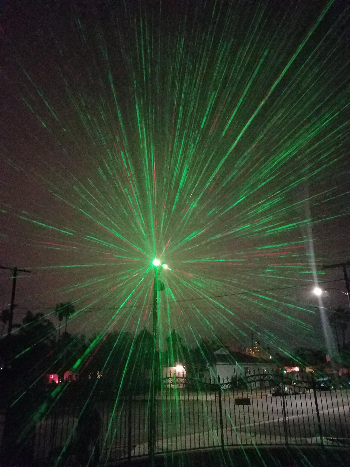 Chauvet DJ 700 Hurricane Fog Machine (H700) customer photo 1