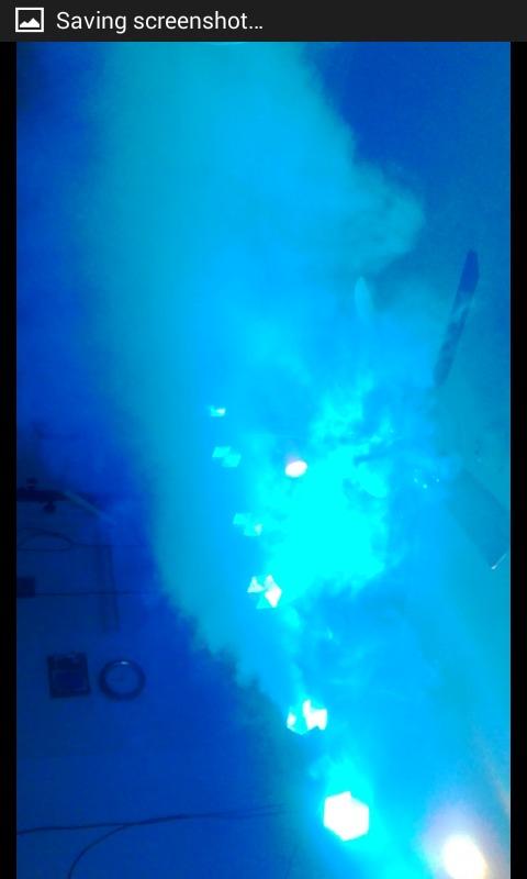 Chauvet DJ 700 Hurricane Fog Machine (H700) customer photo 2