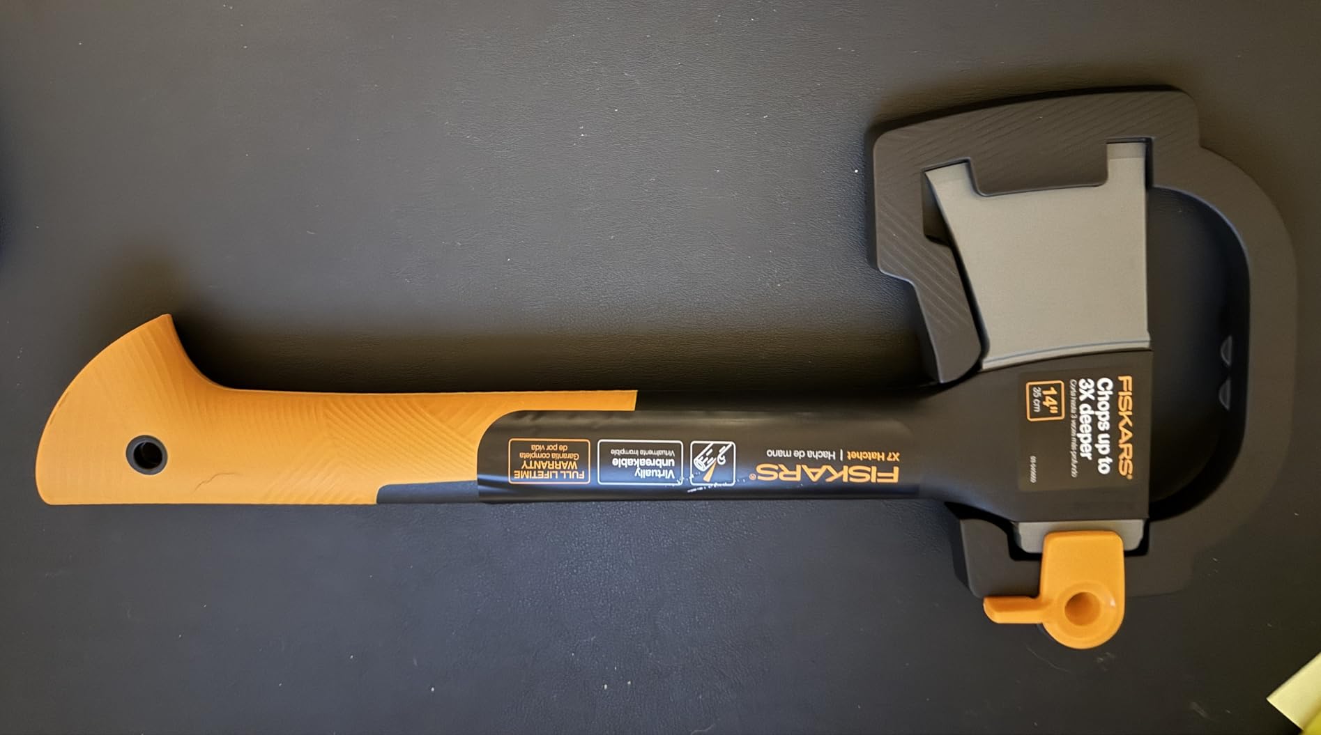 Fiskars X7 Small 14