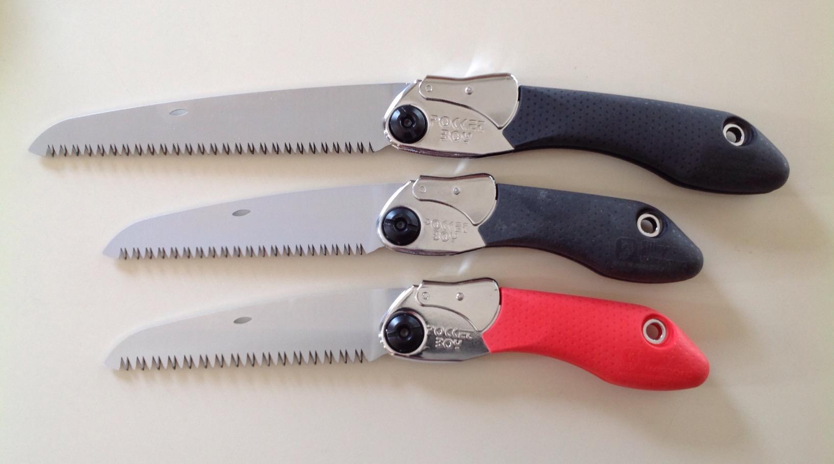 Silky Professional Series PocketBoy Folding Saw 170mm Medium Teeth (340-17) customer photo 1