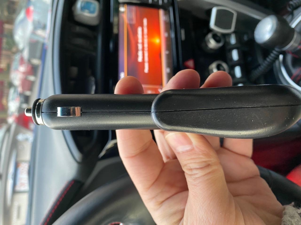 Innova 3721 Battery and Charging System Monitor customer photo 2
