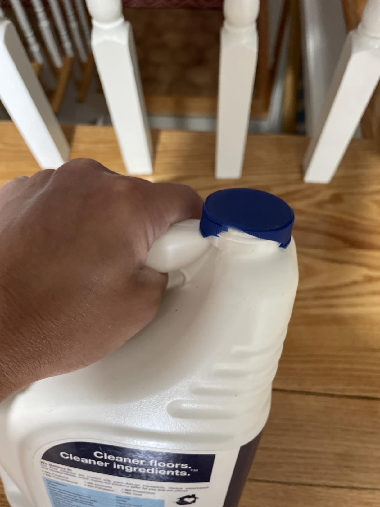 Bona Hardwood Floor Cleaner Spray - 32 fl oz customer photo 2