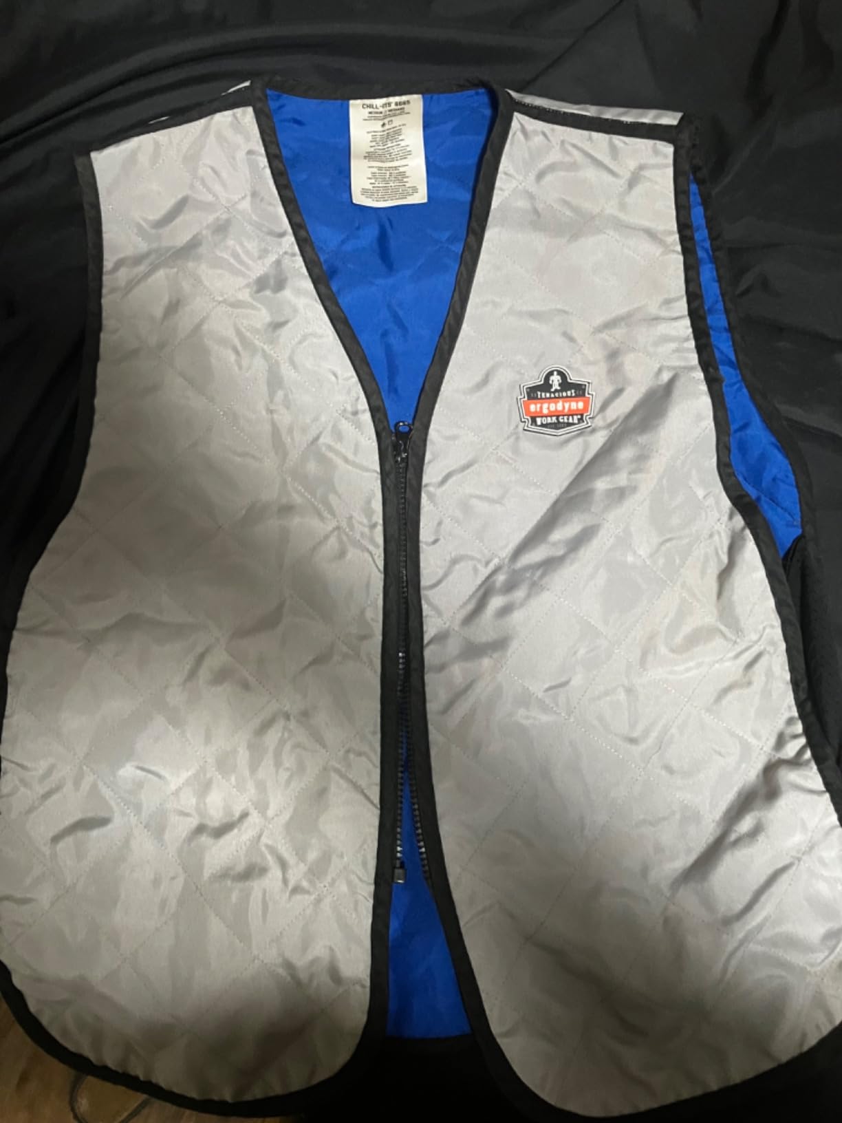 Ergodyne Chill-Its 6665 Evaporative Cooling Vest customer photo 1