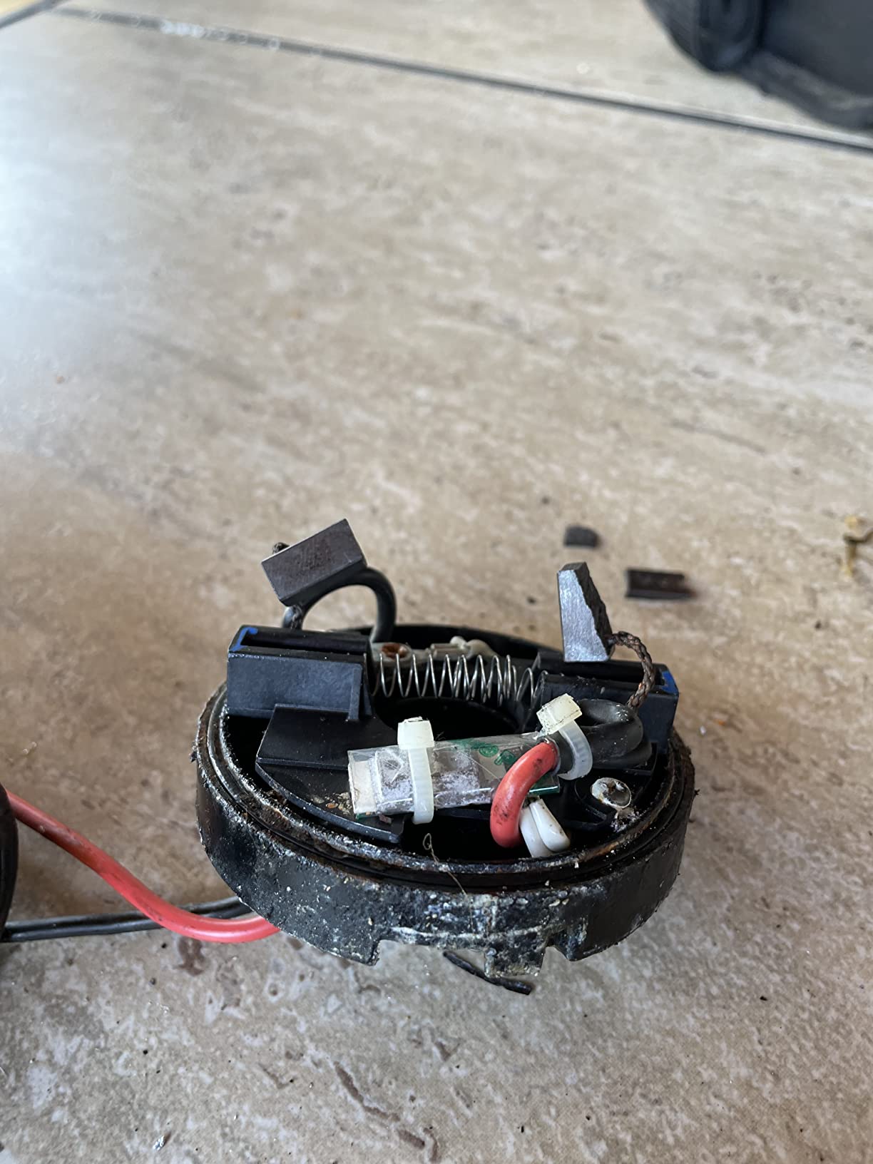 Jabsco 32605 Series Marine ParMax 4. GPM Washdown Pump Kit customer photo 2