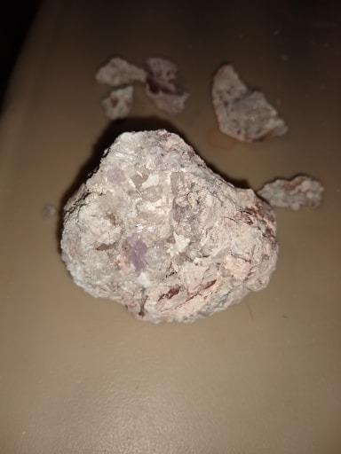 Break Your Own Geodes - Set of 12 - STEM Toy and Classroom Learning customer photo 1