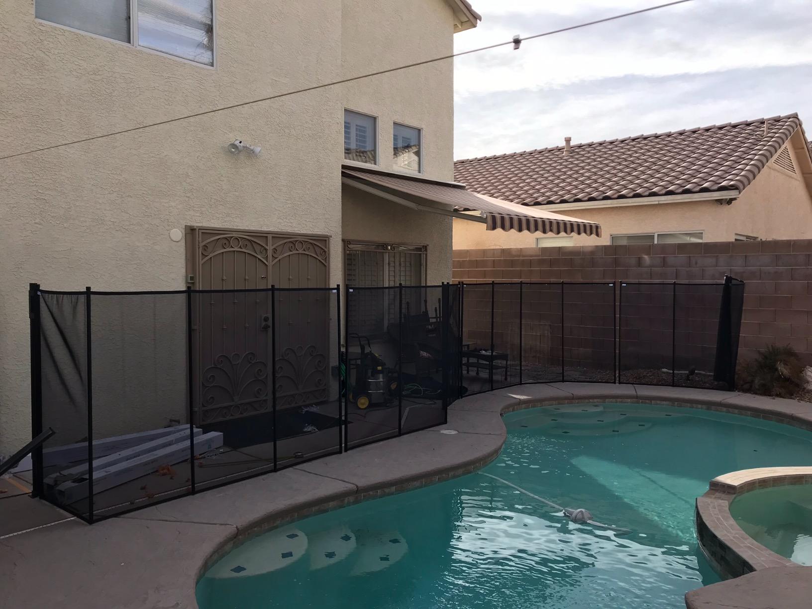 EZ-Guard (Brown, 4'x12') customer photo 2